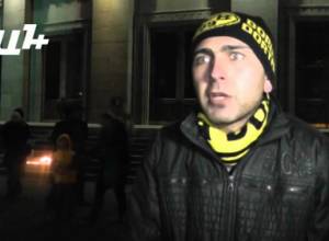 Մոմավառություն Երեւանում