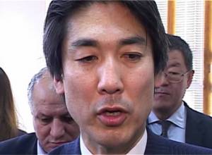 Գյումրիի ոճրագործությունը համարժեք է ահաբեկչության. Ճապոնիայի ԱԳ փոխնախարար