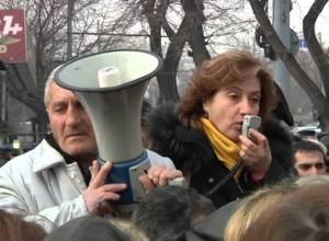 «Ուժեղ եղաք, միասնական եղաք, ձեր խնդիրը կլուծվի»