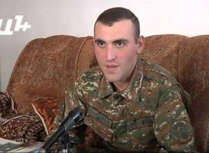 Ազատամարտիկի թոռը որոշել է՝ Հայաստանից չի հեռանալու