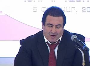 Ծառուկյանի խոսքը