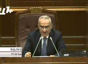 "Հասել ենք բոլոր կարմիր գծերին. երկիրը կառավարման ճգնաժամի մեջ է"