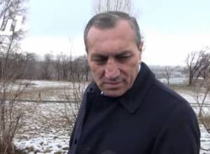 Սուրիկ Խաչատրյանը Եռաբլուրում էր