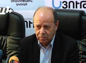 Նոր զինանշանում առյուծի բերանը կբացվի