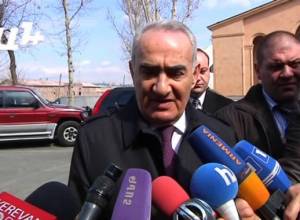 «Այսօր օր է՝ քննարկելու մեր աշխատանքը ու ապաշխարելու չկատարածի համար»