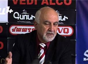 Բոլշևիզմի հետ է գալիս. Հայրիկյան