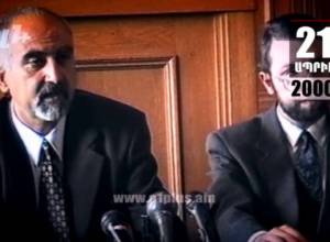 Օրացույց. 21-ը Ապրիլի.Սերժ Սարգսյանն  խոսում գործակալների կարեւորության մասին