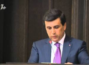 Դադարեցվեց Աբովյանի նախկին քաղաքապետի լիազորությունները