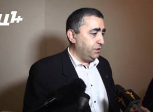 «Մարդը մտել է, ցավակցել և գնացել»