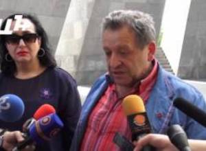 Բորիս Գրաչևսկին հարգանքի տուրք մատուցեց Հայոց ցեղասպանության զոհերի հիշատակին