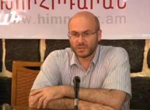 «Ռեժիմը ուզում է ցույց տալ, որ կա երկաթե վարագույր»