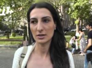 «Ո՛չ թալանին, ո՛չ բռնապետությանը». Իրազեկման երթ Երևանում