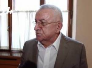 Գնում ենք անդունդը. Աշոտ Աղաբաբյան