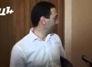 «Ծառուկյանը էս ընտրությունների հետ կապ չունի». Աբովյանի քաղաքապետ