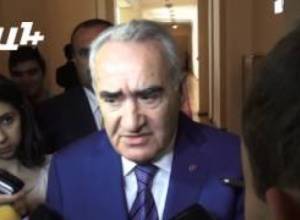 «Կյանքնա  տենց». Ալեքսան Պետրոսյան