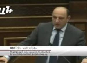 «Թվաց` ինձ մոտ դեժա վյու է». Ն. Զոհրաբյան