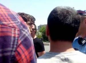 Միջադեպ Ազատության հրապարակում