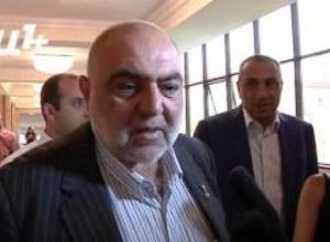 Սեյրան Սարոյանը` Թևոսիկի մասին