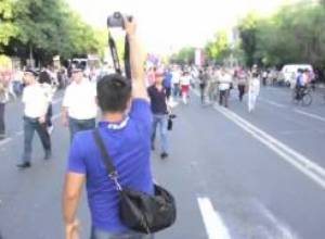 Ոստիկանական պատ