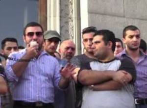 Հատված ակցիայից