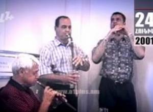 Օրացույց. 24-ը հունիսի. Ազատության հրապարակում պարզաբանում են, թե ինչպես վերադարձնել ժողովրդի հավատը