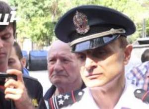 «Բաղրամյան պողոտայում Ադրբեջանի գործակալներ կան»