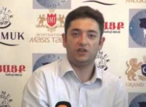 Հսկայական մութ կոռուպցիոն գործընթաց է. Նարեկ Գալստյան