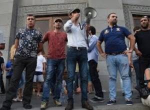 9.07 Live Ա1+, Ազատության հրապարակ