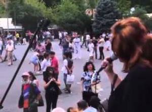 17 07  Live Ոտքի Հայաստանը՝ Ազատության հրապարակում