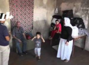 14-հոգանոց  ընտանիքը Իրաքից տեղափոխվեց Հայաստան