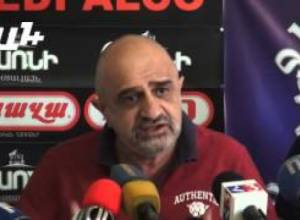 Աստված մարդուն հեռու պահի հարբեցող ռուսից