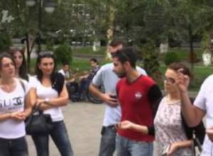 «Ոչ թալանին»-ը վերսկսում է իր պայքարը