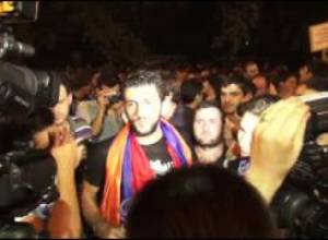 Ակցիայի մասնակիցները կոչ են անում միանալ իրենց