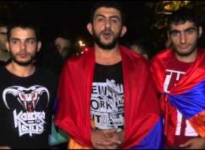 Ոստիկանությունը տվեց եւս կես ժամ