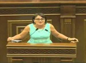 Որ մեկդ եք Սերժ Սարգսյանից լավը, եւ ինչու նա պետք է գնա տանը նստի.Մարգարիտ Եսայան.