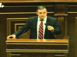 Տիգրան Ուրիխանյանի ելույթի շարունակությունը