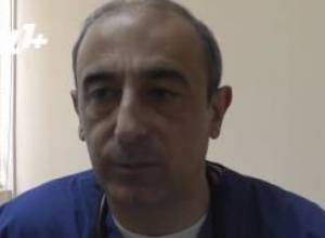 Ակցիայից հետո հիվանդին առաջարկել են շտապ վիրահատվել