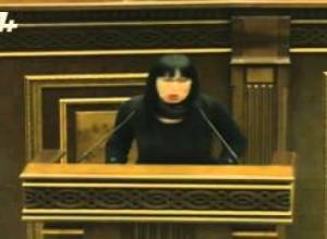 «Ադրբեջանը տասնյակ լրագրողներով է գալիս ԵԽԽՎ, մեր լրագրողը մեկն է»