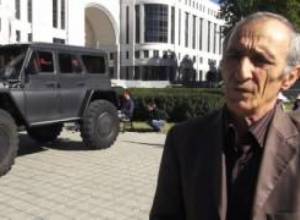 Երեւանում տոն է;))