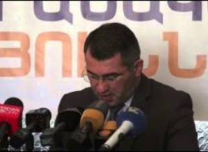 Րաֆֆի Հովհաննիսյանի կոչը