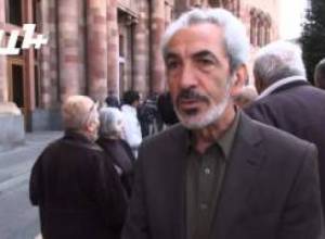 Նաիրիտցիները պայքարի այլ ձևեր են մշակում