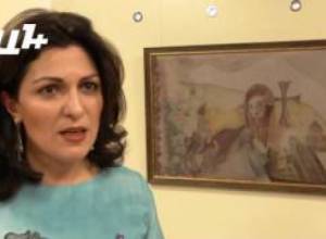 Հայ և ճապոնացի արվեստագետների ստեղծագործությունները՝ մեկ հարկի տակ