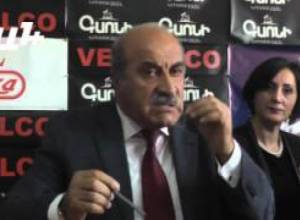 «Էլի նույն մարդն է լուծելու բոլոր հարցերը, ուղղակի Մելիք-Ադամյանից կամ Ավշարից»