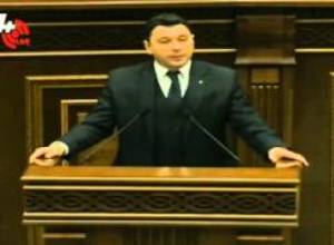 «Էդ քանի՞ հոգի կանգնեցիք ասեցիք՝ մեր ոստիկանի իրավունքներն էլ չեն պաշտպանվում»