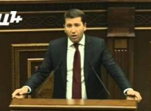 "Ես անձնական թշնամիներ չունեմ ԱԺ-ոմ, նույնիսկ այդ մեկի հետ"