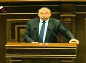 Հայկ Բաբուխանյանի ելույթը