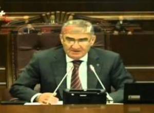 Նույնականացման քարտերի մասին օրինագիծն անցավ