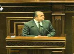 Թևան Պողոսյանի ելույթը