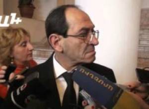 Շավարշ Քոչարյանը ՀՀ-ում ահաբեկիչների մասին