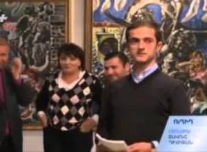 Քննարկում Դիլիջանում